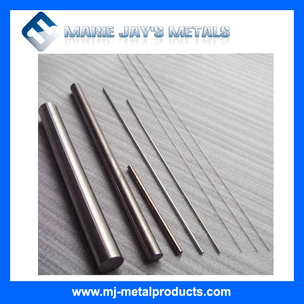 Sintered Titanium Carbide Rod Solid Carbide Ground Rod Price