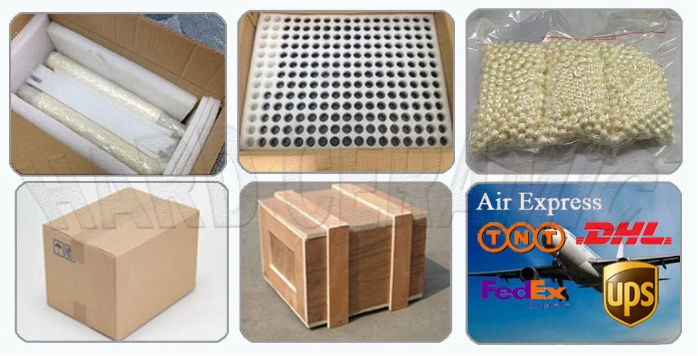 Yttrium Oxide Stabilized Zirconia Ceramic Industrial Insulating Parts