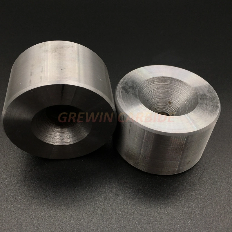 Gw Carbide - Cemented Carbide Wire Drawing Die Tungsten Carbide Die with High Quality