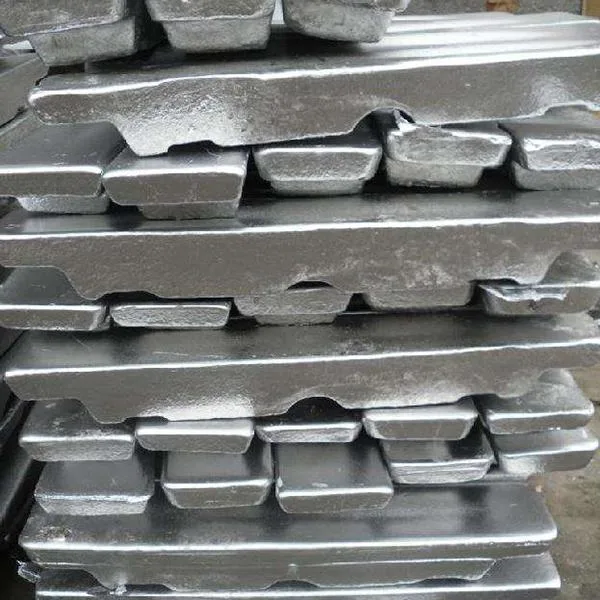MD Metal China Good Quality 4n 99.99% Pure Tin Metal Ingot for Sale