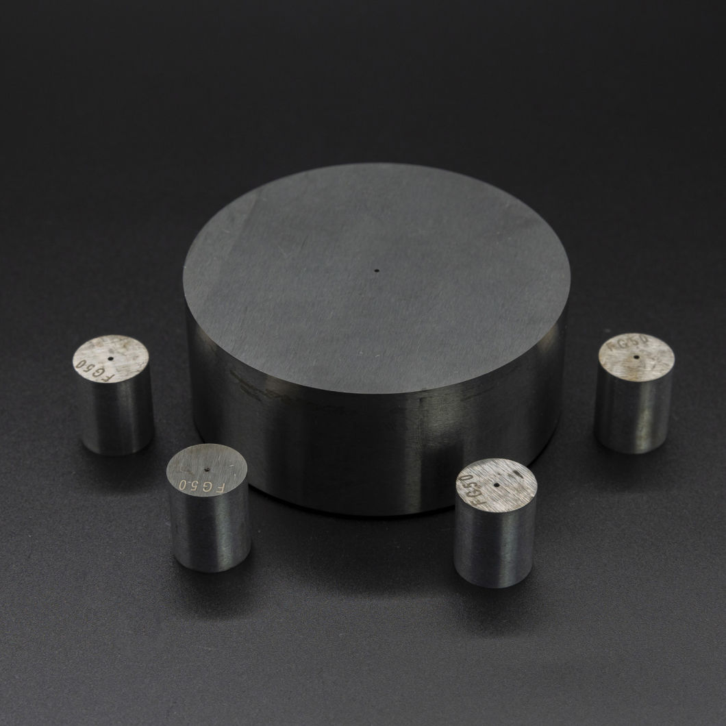 Gw Carbide-Finishing Carbide Wire Drawing Dies, Tungsten Carbide Die for Drawing Machine