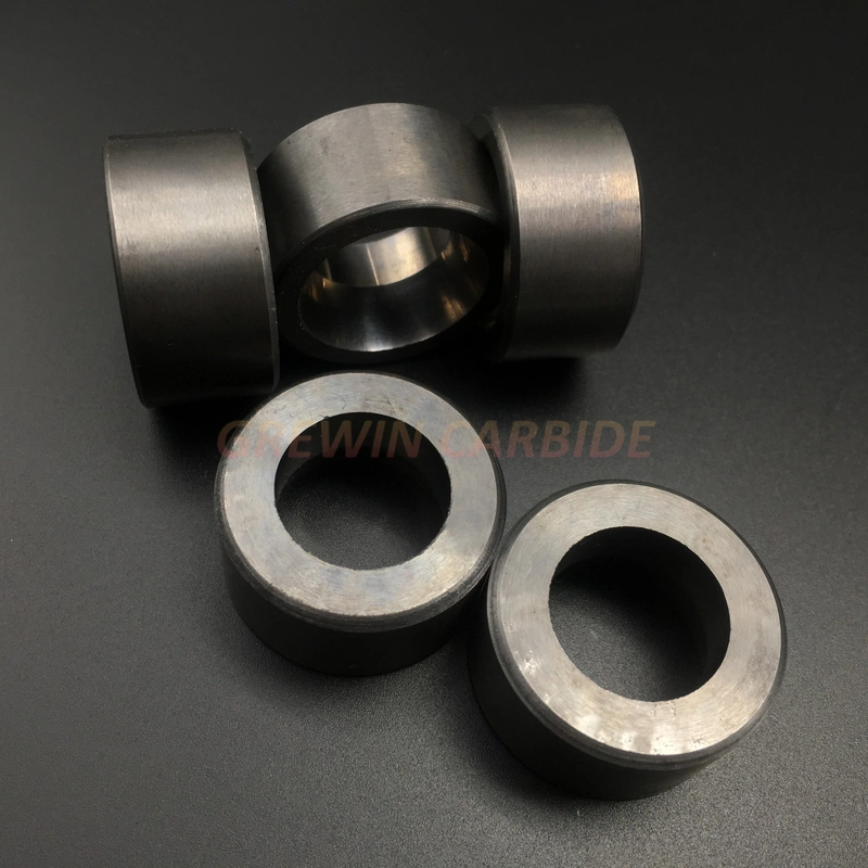 Gw Carbide - Cemented Carbide Wire Drawing Die Tungsten Carbide Die with High Quality
