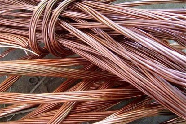 Factory Supply Copper Wire Scraps High Purity Copper Wire Scrap 99.99% Millberry with Cheap Price