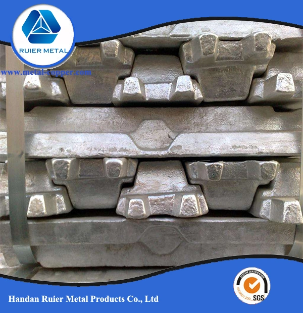 High Purity Aluminum Ingots Manufacturer Supply 99.7% Aluminum Ingots