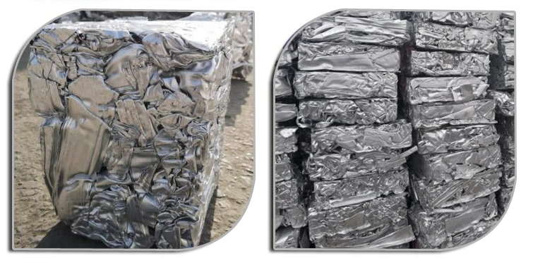 Aluminum Tin Can Scrap High Purity Ubc Aluminum Scrap 99%