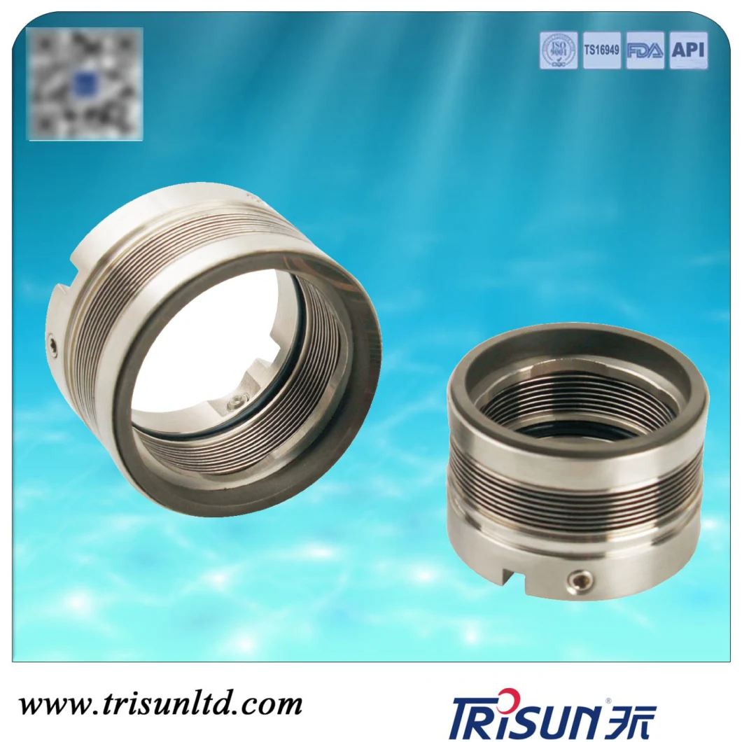 Inconel 718 Metal Bellow Seal with Antimony Carbon Ring