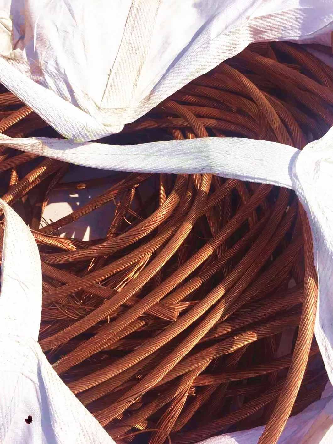High-Purity Copper Wire Scrap / High-Quality Mill-Berry