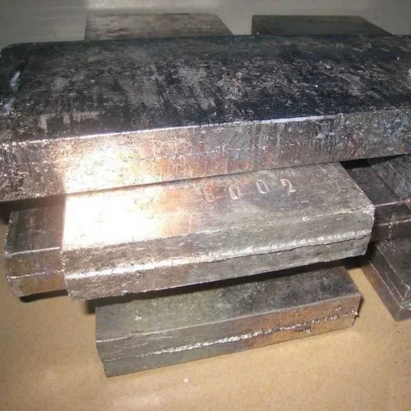 4n Bismuth Ingots Refrigerating Element 99.99% Price, Pure Bismuth Metal Ingot for Sale