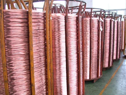 Factory Supply Copper Wire Scraps High Purity Copper Wire Scrap 99.99% Millberry with Cheap Price