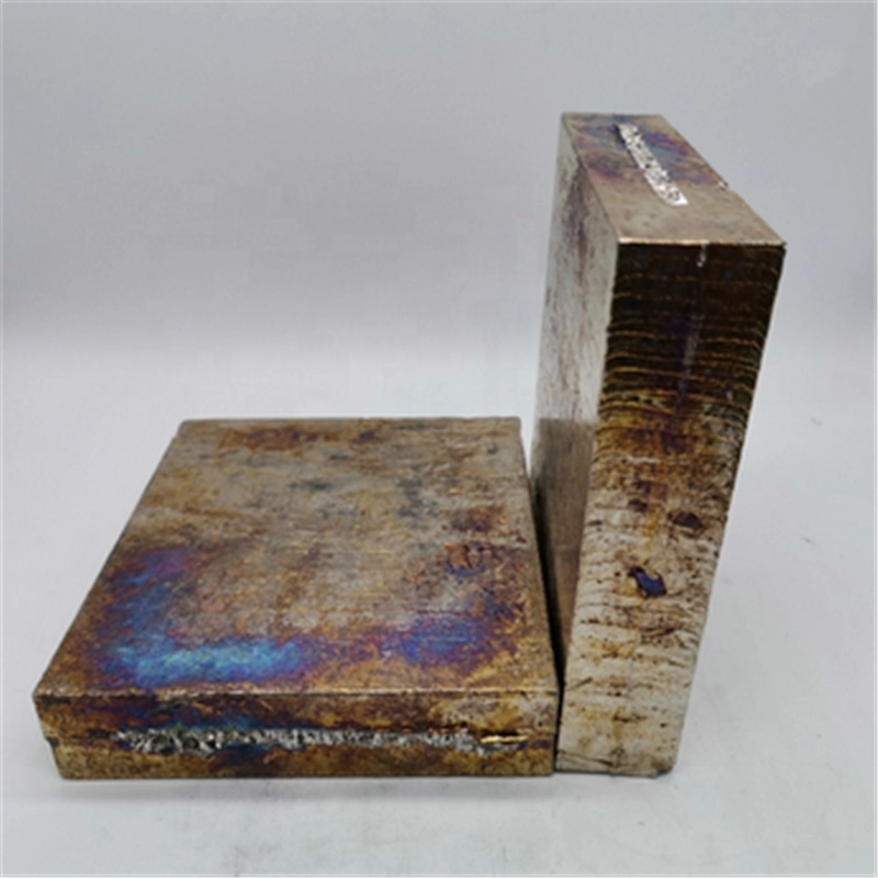 Bismuth Metal Bismuth Ingot 99.99% 4n