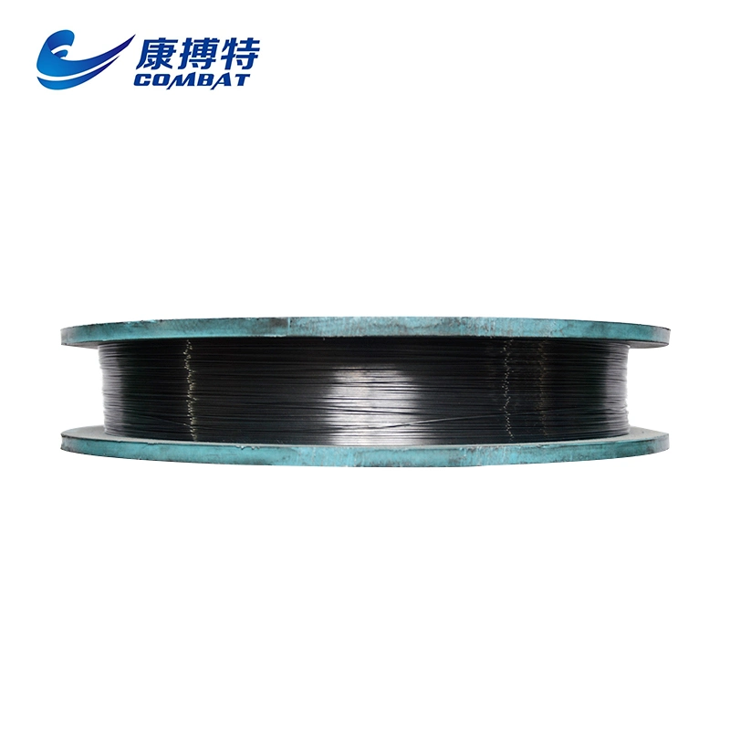 High Quality 99.95% High Purity Twisted Tungsten Wire, Stranded EDM Tungsten Wires