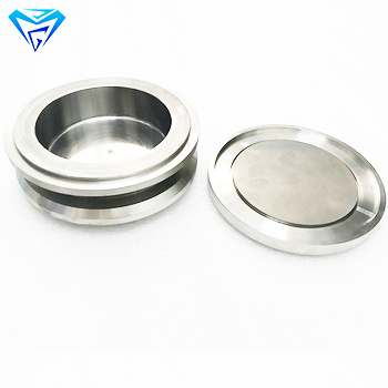 Factory Directly Supply Customized Cemented/Tungsten Carbide Ball Jars/Bowl