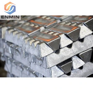 99.9% High-Quality High-Purity Aluminum Ingot, Aluminum A7, A8