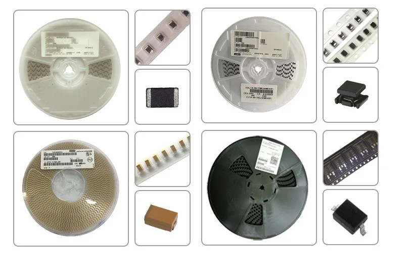 Electronic Components Discrete Semiconductors Transistors
