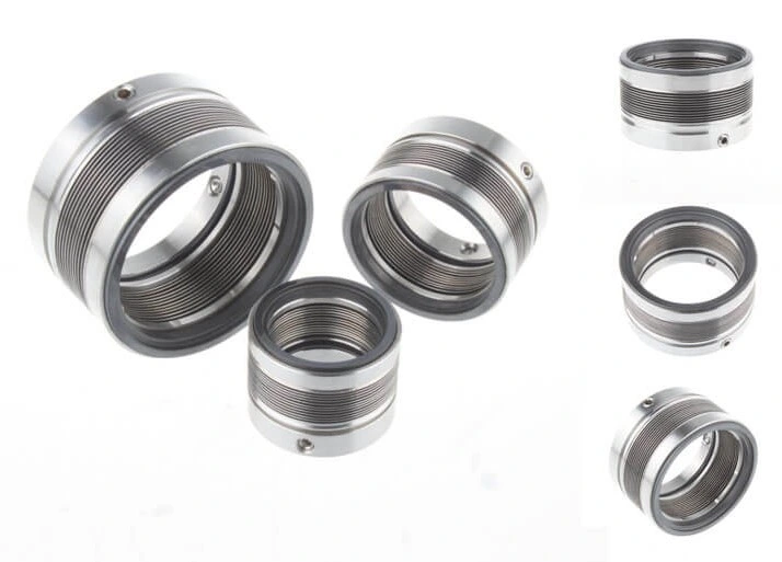 Inconel 718 Metal Bellow Seal with Antimony Carbon Ring