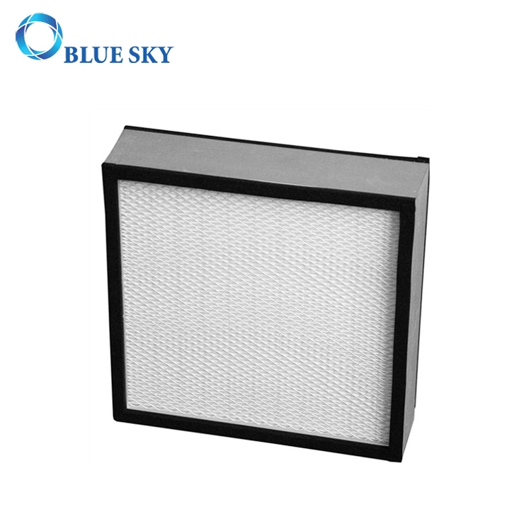 Metal Frame Panel 99.995% H14 HEPA Filter for Heating Ventilation and Conditioning