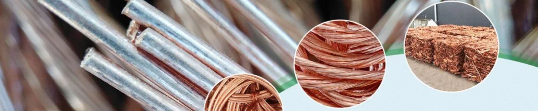 High Purity Copper Scrap Wire Millberry Wire From China/Copper Millberry Wire