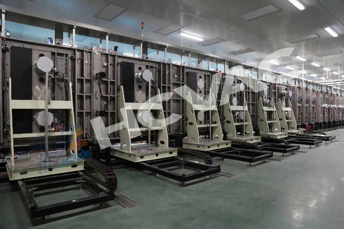 Indium Tin Oxide Coating Machine PVD Magnetron Sputtering Coater