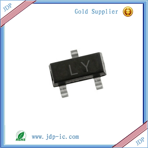 New 2sc2712-Y C2712 Screen Printing Ly Sot23 NPN Epitaxial Silicon Transistor New