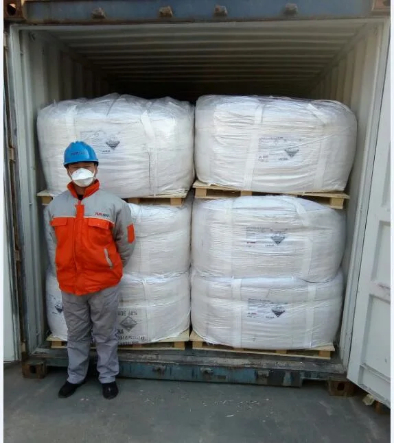 The Best Chinese Supplier of Sodium Sulfide / Sodium Sulphide with Reach!