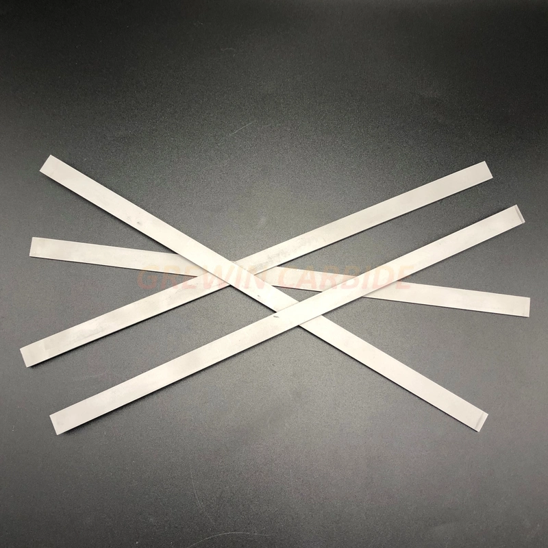 Gw Carbide - Tungsten Carbide Strips/Tungsten Carbide Square Bar for Metal Working