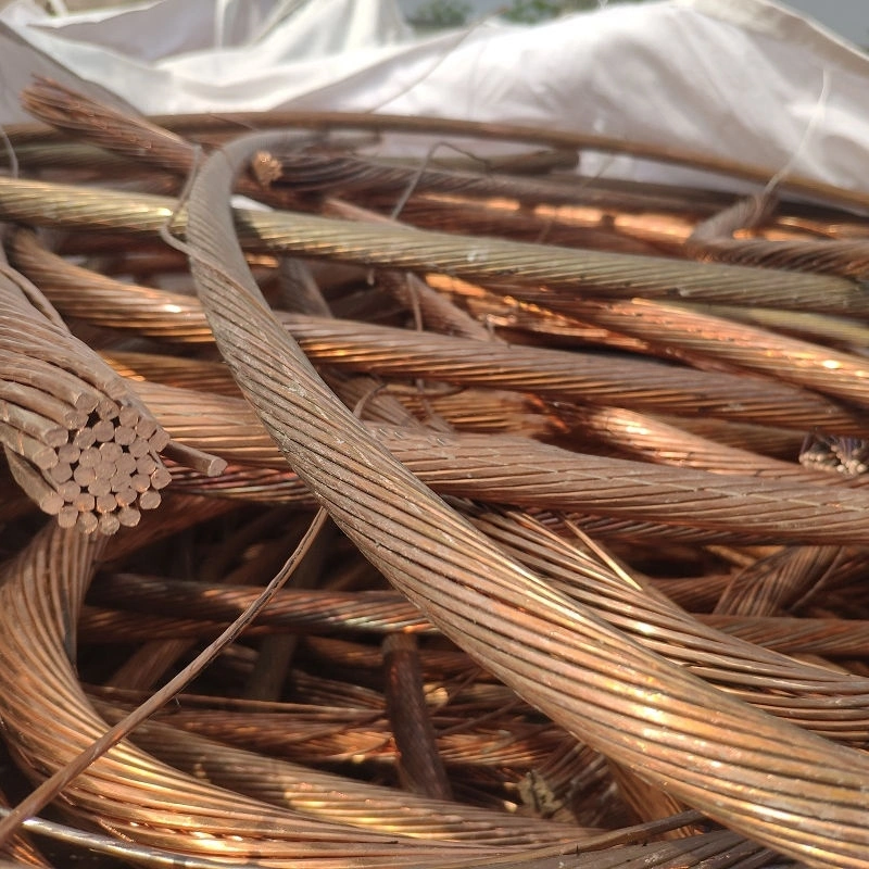 High Purity Copper Scrap Wire Millberry Wire From China/Copper Millberry Wire