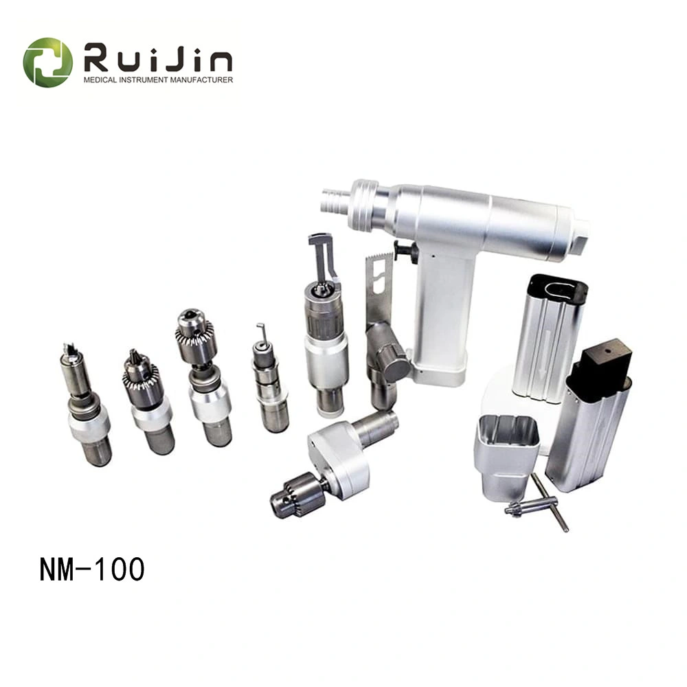 High Speed High Torque Low Noise Multifunction Tool Neurosurgery Intramedullary Medical Thoracic OPS Minor Surgery
