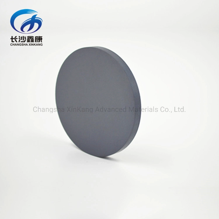 4n Titanium Oxide TiO2 Ceramic Sputtering Target