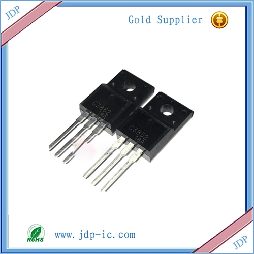 2sc3852 Silicon NPN Epitaxial Planar Transistor Driver for Solenoid and Motor, Series Regulator and General Purpose)