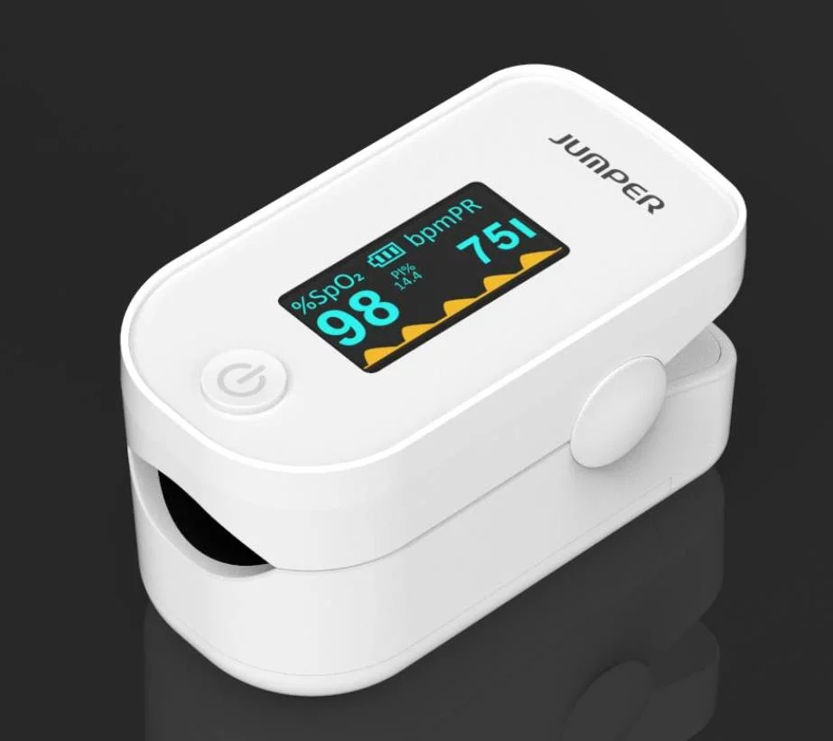 500b+OLED Oximeter, Pulse Oxymeter Fingertip Pulse Oximeter