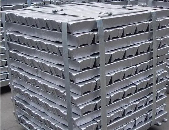 Purity 99.5%-99.9% High Purity Aluminum Ingots