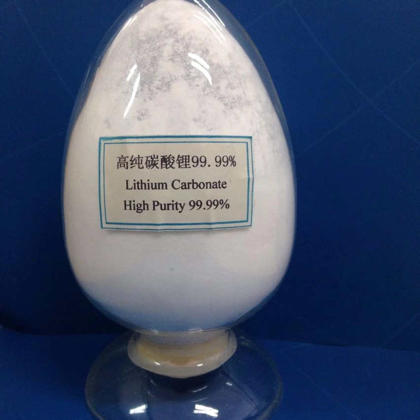 High Purity 999 Lico3 Manufacturer Price Battery Grade Lithium Carbonate CAS 554-13-2