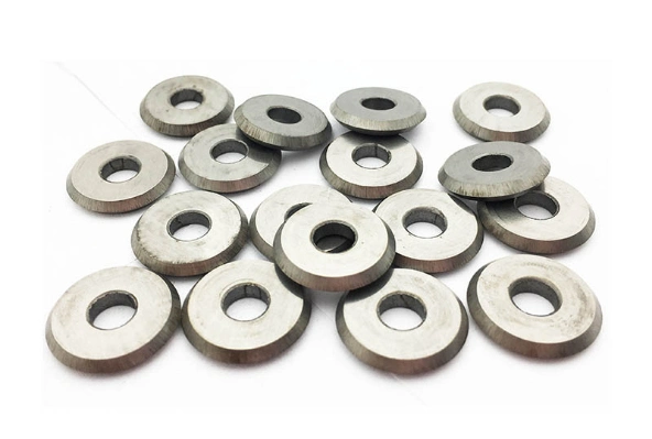 Titanium Coated Tungsten Carbide Tile and Ceramic Cutting Wheel