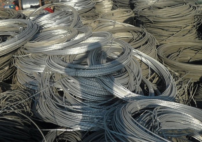 High Quality Aluminum Scrap High Purity Aluminum Scrap Wire