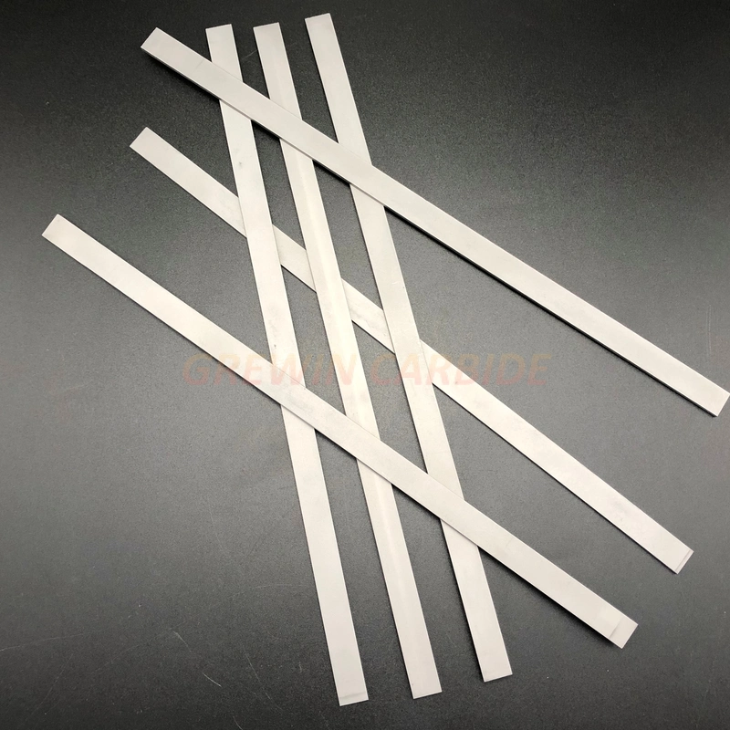 Gw Carbide - Tungsten Carbide Strips/Tungsten Carbide Square Bar for Metal Working