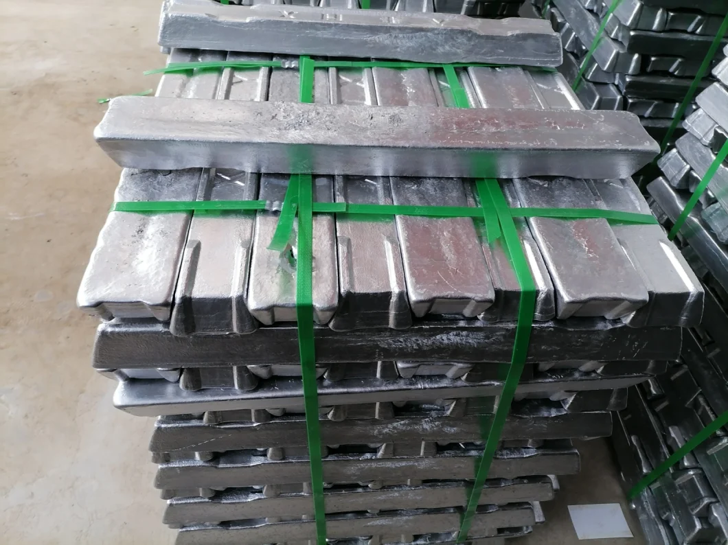 High Quality A7/A8 High Purity Aluminum Ingot for Best Price