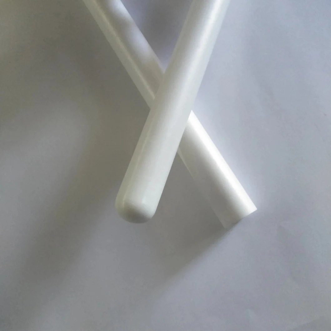 Ysz Yttria-Stabilized Zirconia Platinum Rhodiumthermocouple Protection Ceramic Tube