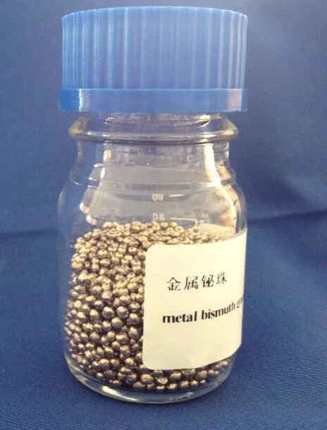 Bismuth Granules/Pellets High Purity 99.99%