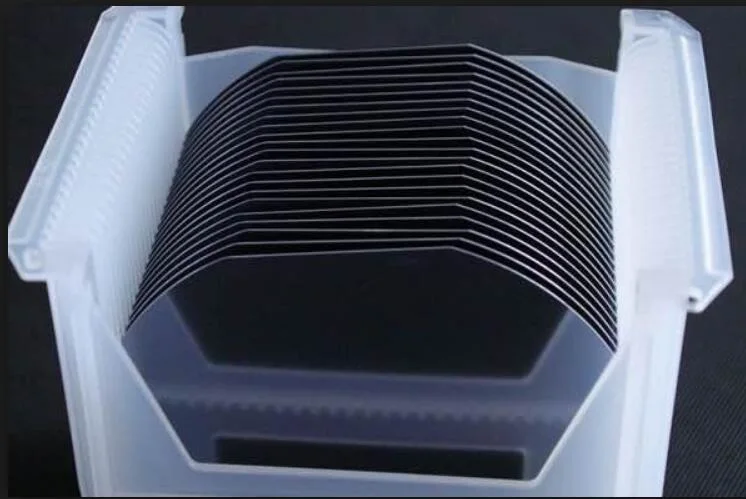 4inch Silicon Wafer Machine Produced Monocrystalline Silicon Wafers