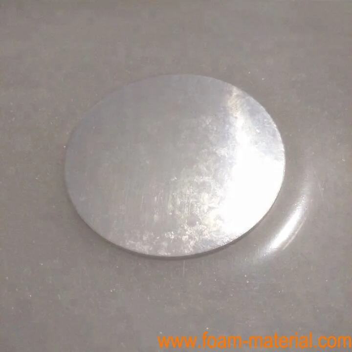 High Purity 99.9%, 99.99% in Indium Sputtering Target Sheet Foil with Competitive Price