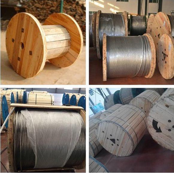 Galvanized Stranded Steel Wire/Stay Wire/Earth Wire/Guy Wire/Ehs Wire