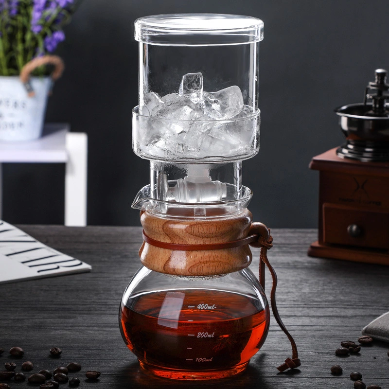 Cold Brewing Coffee Pot French Press Coffee Pot Cold Brewing Iced Coffee Pot