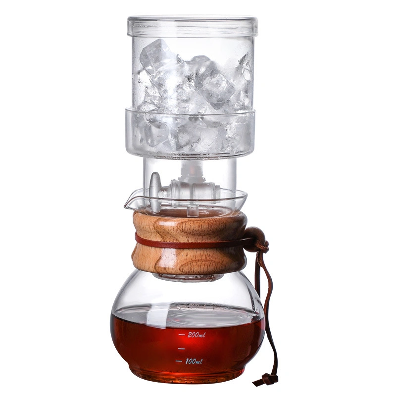 Cold Brewing Coffee Pot French Press Coffee Pot Cold Brewing Iced Coffee Pot