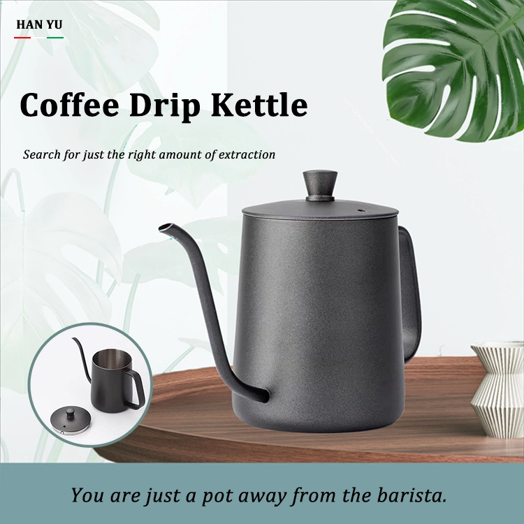 Moka Pot Espresso Coffee Drip Pot Kettle Tea Pot Tea Kettle