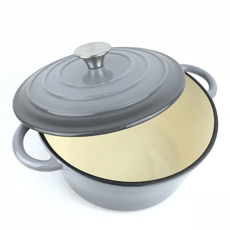 Customized Morden Kitchen Healthy Home Use Casserole Saucepan Pot