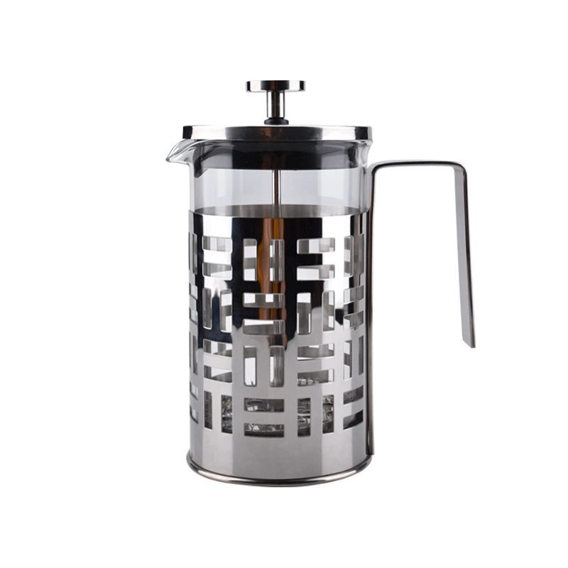 High Quality French Press Pot for Coffee and Tea Kitchen Coffee Pot & Tea Set