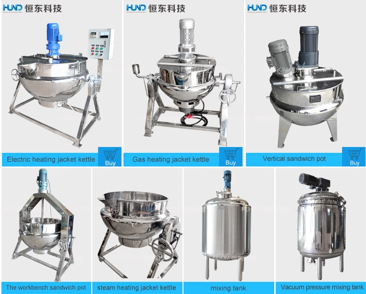 Stainless Steel Small Steam Heating Cooking Pot for Soup