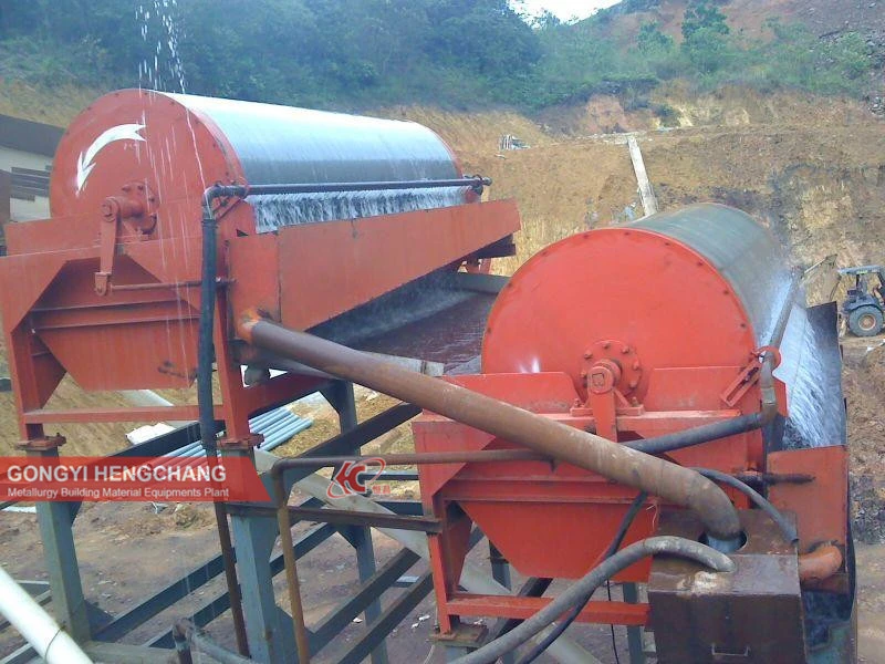 Kiln Production Line Roasting Ore Separator