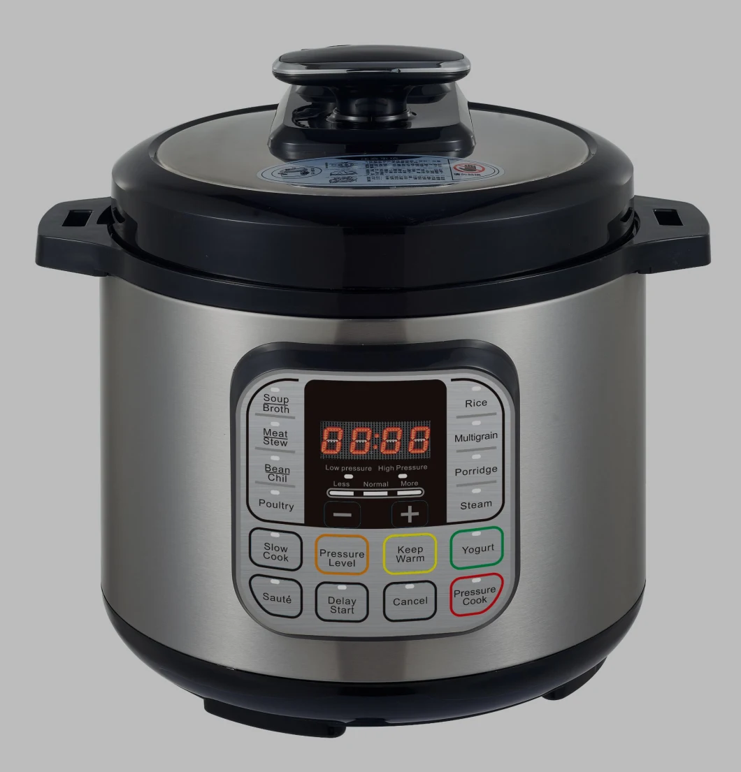 2021 Hot Sell Household Electric Cooker Pressure Cooker Rice Cooker Pressure Cooker