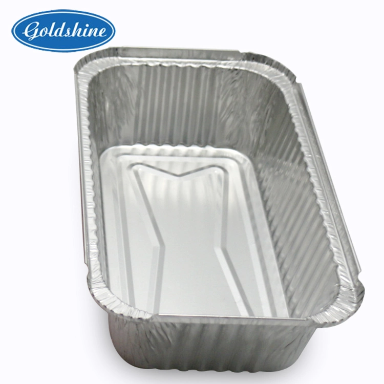 Takeaway Aluminum Foil Bread Baking Pan